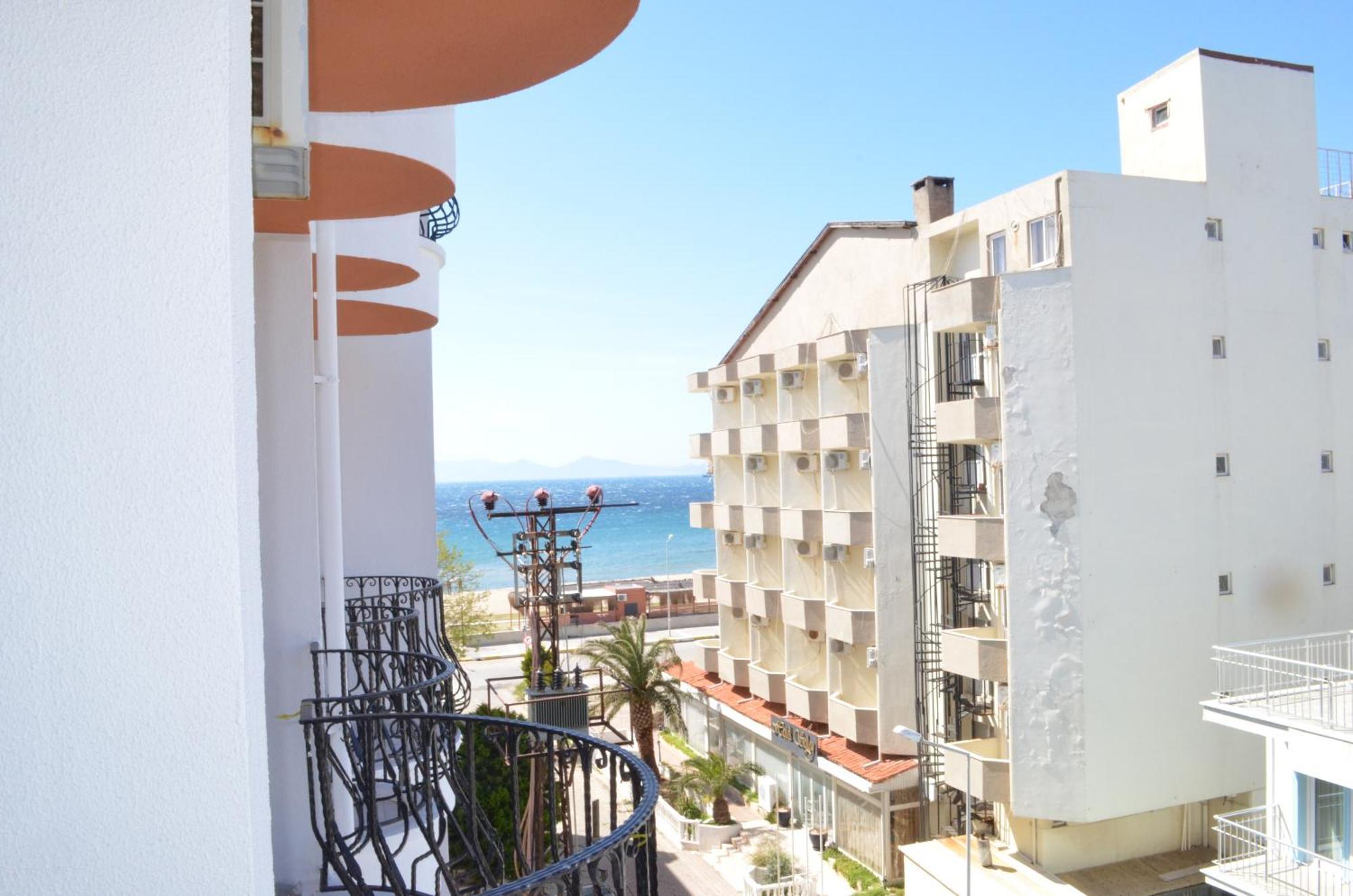 Grand Milano Hotel Ayvalı Rum bild