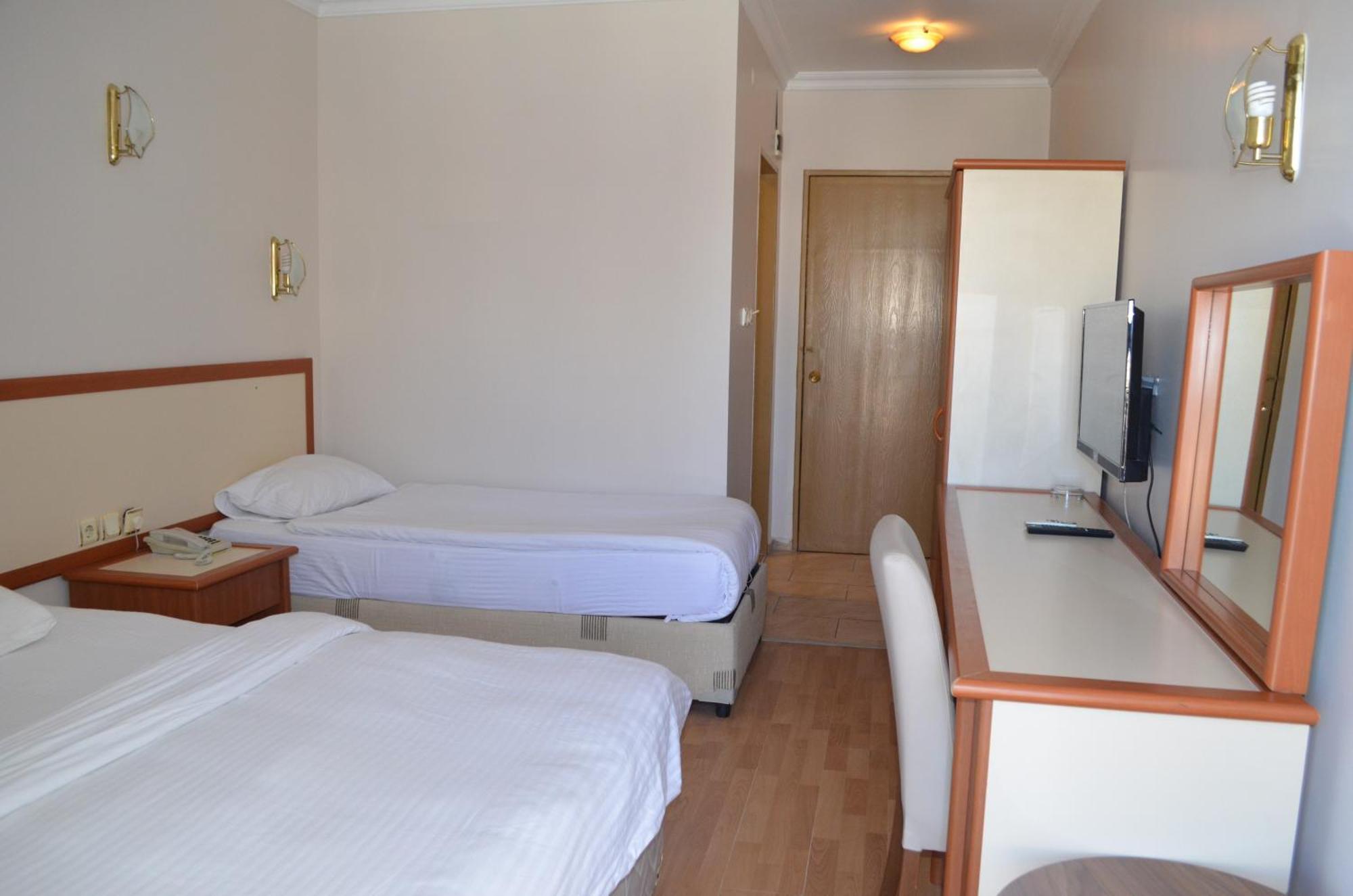 Grand Milano Hotel Ayvalı Rum bild
