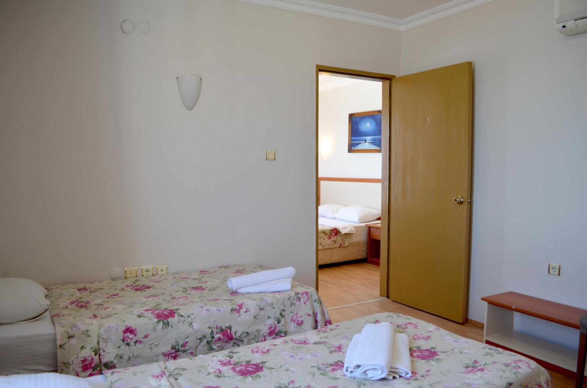 Grand Milano Hotel Ayvalı Rum bild