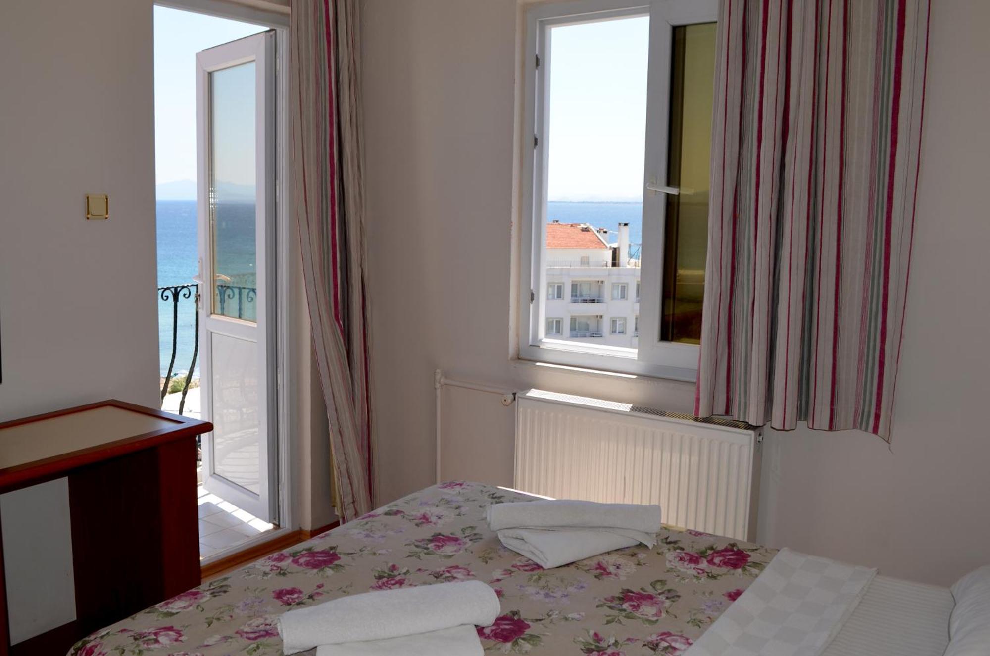 Grand Milano Hotel Ayvalı Rum bild