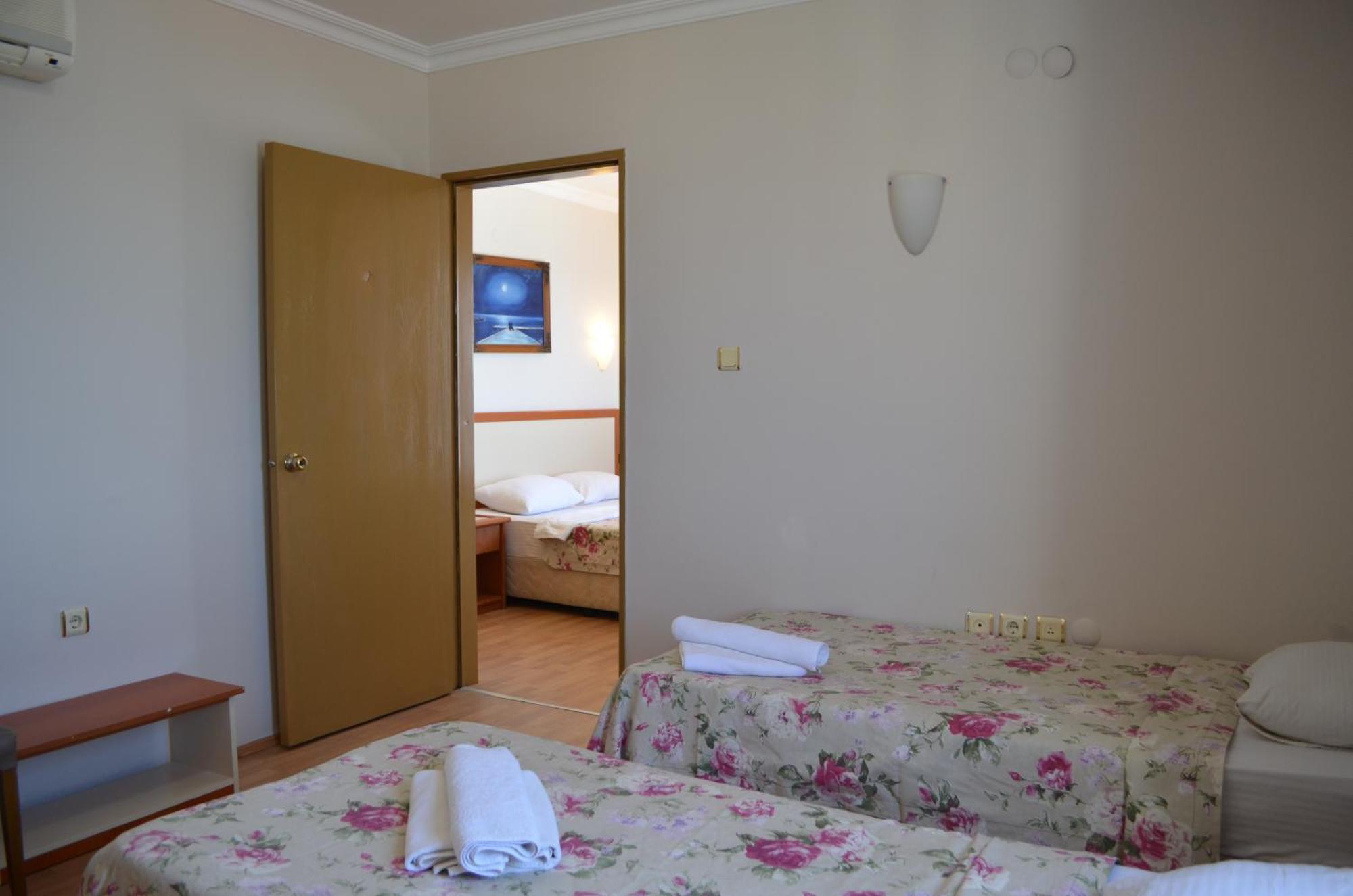 Grand Milano Hotel Ayvalı Rum bild
